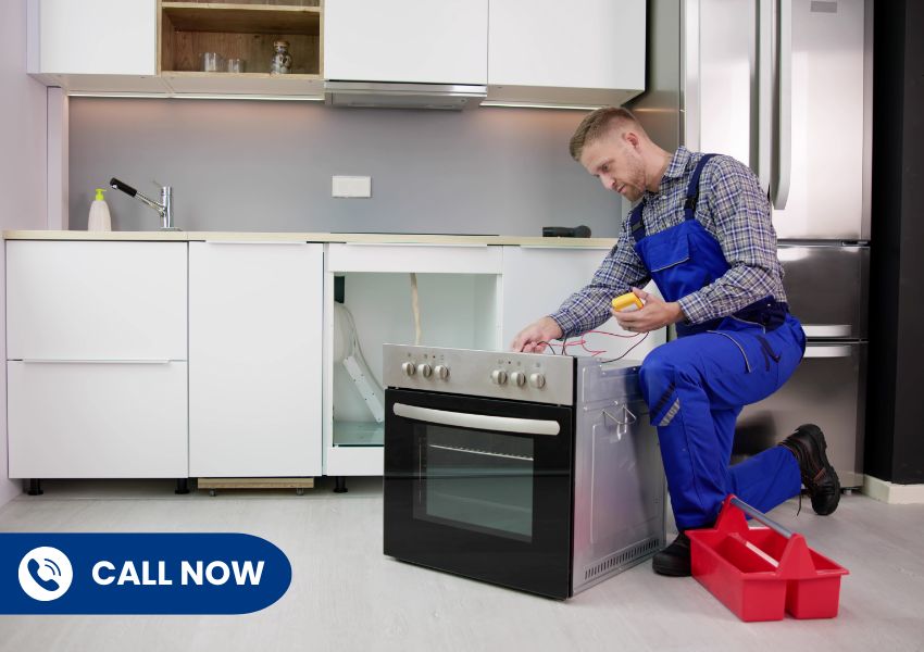 Appliance Repair Services in Lincroft, NJ